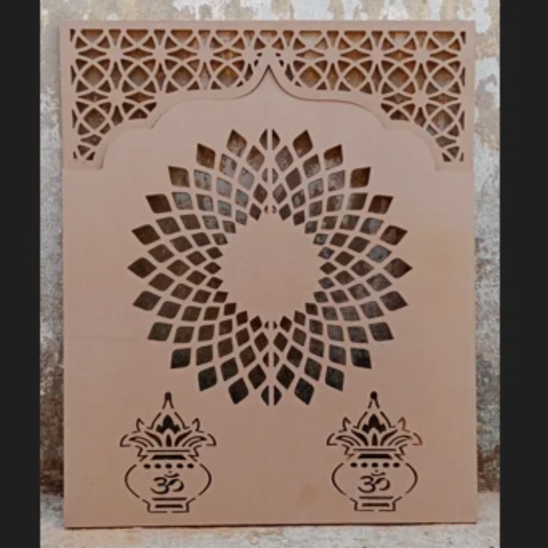 CNC temple design Ranchi