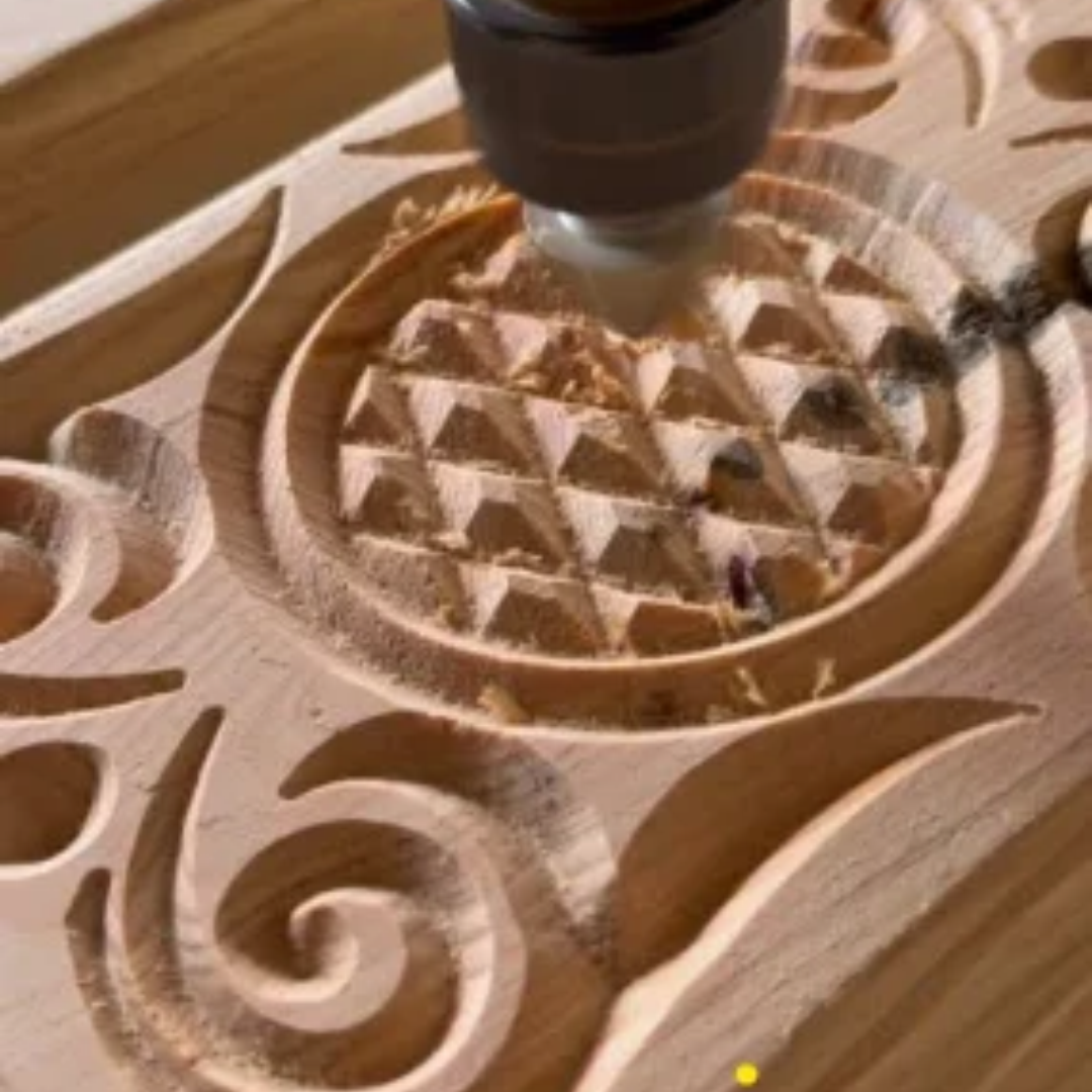 cnc carving