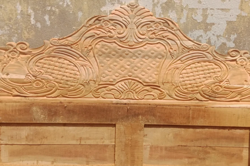 CNC bed design Ranchi