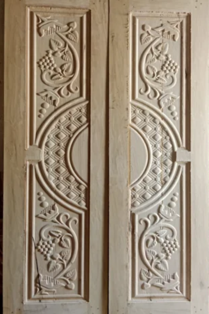 cnc door