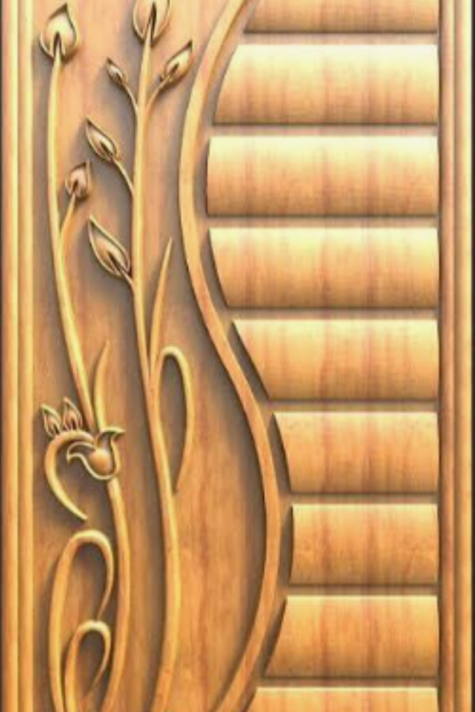 CNC door design in Ranchi