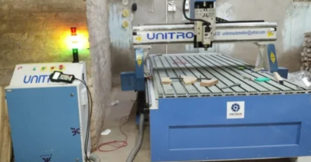 Rajan cnc work